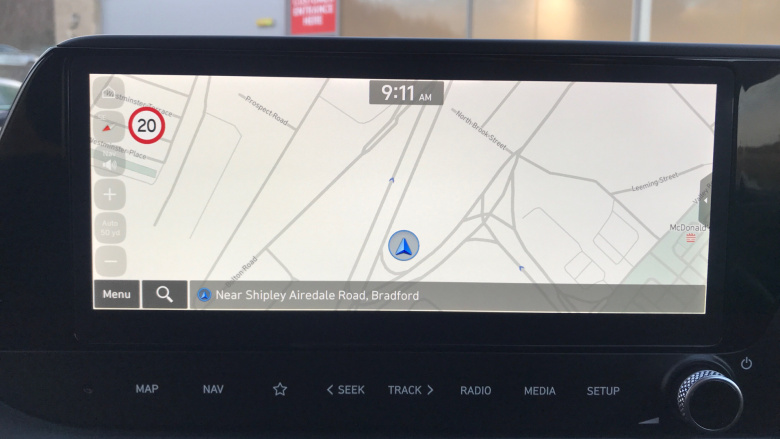 Hyundai BAYON 1.0 TGDi Premium 5dr Petrol Hatchback